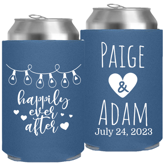 Wedding - Happily Ever After - Foam Can 135