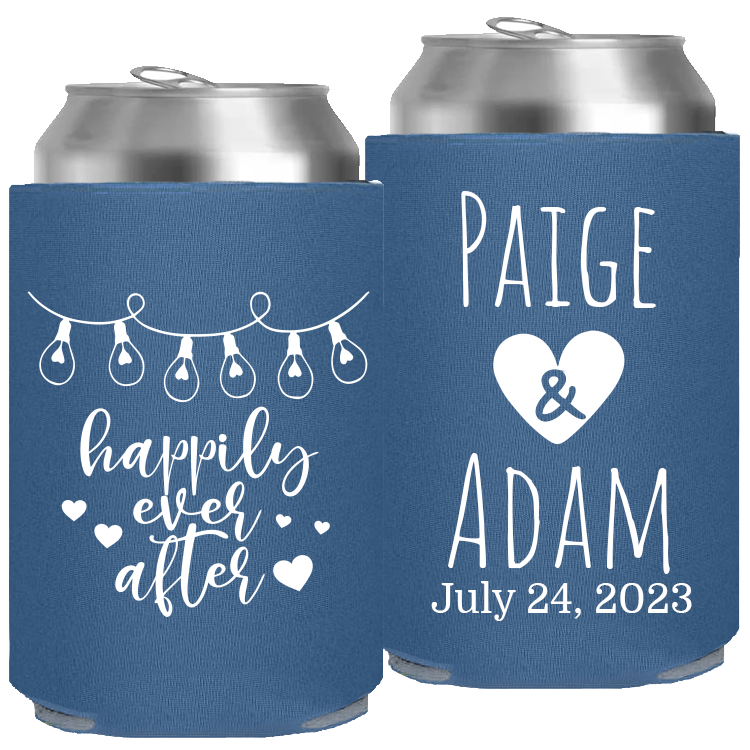 Wedding - Happily Ever After - Foam Can 135