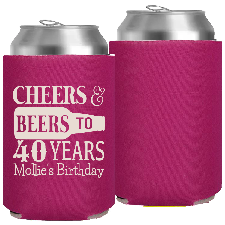 Birthday Template 13 - Foam Can