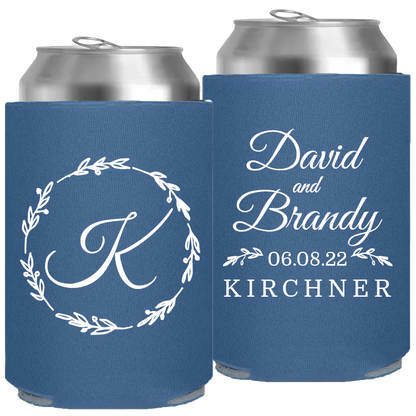 Wedding Template 014 - Foam Can - Designer Help