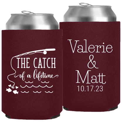 Wedding - The Catch Of A Lifetime - Neoprene Can 154