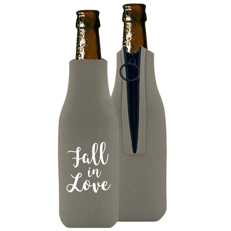 Wedding Template 015 - Neoprene Bottle