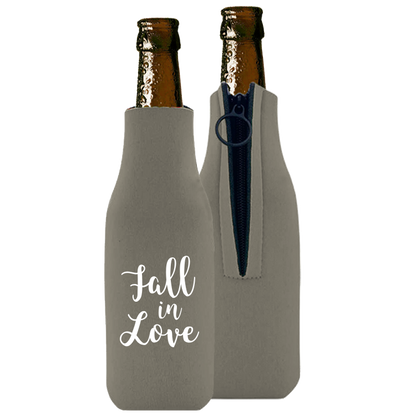 Wedding Template 015 - Neoprene Bottle