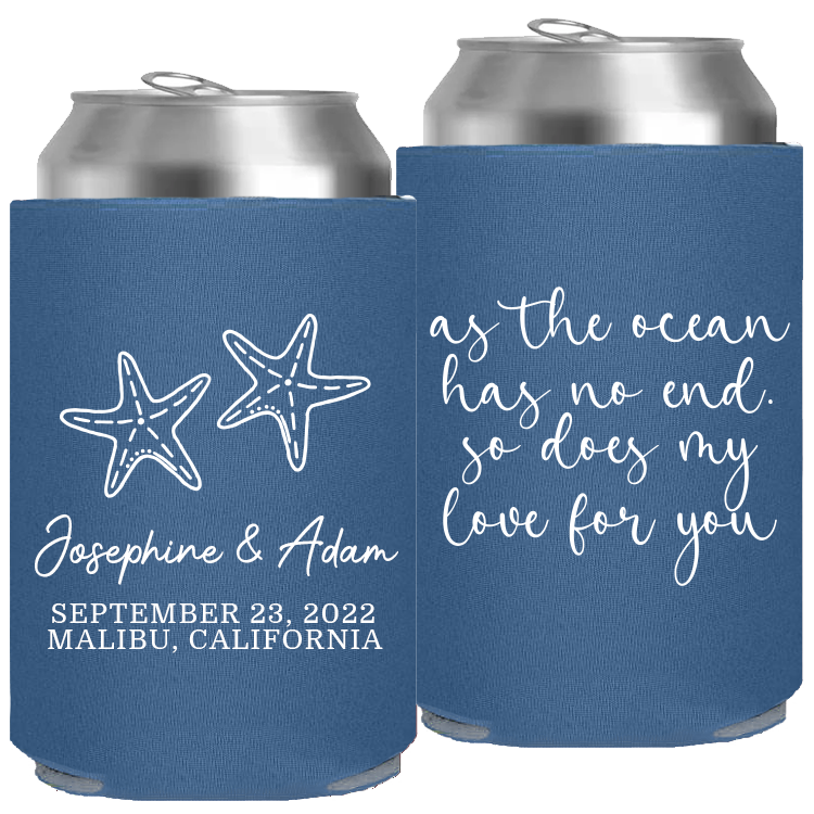 Wedding Template 190 - Foam Can