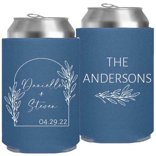 Wedding Template 174 - Foam Can