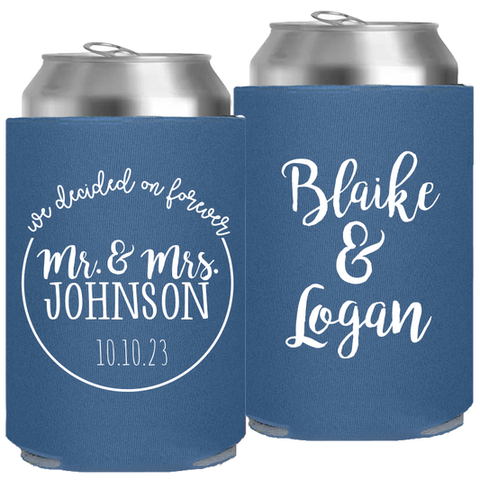 Wedding Template 176 - Foam Can