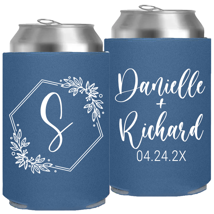 Wedding Template 178 - Foam Can