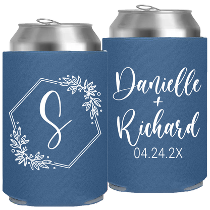 Wedding Template 178 - Foam Can