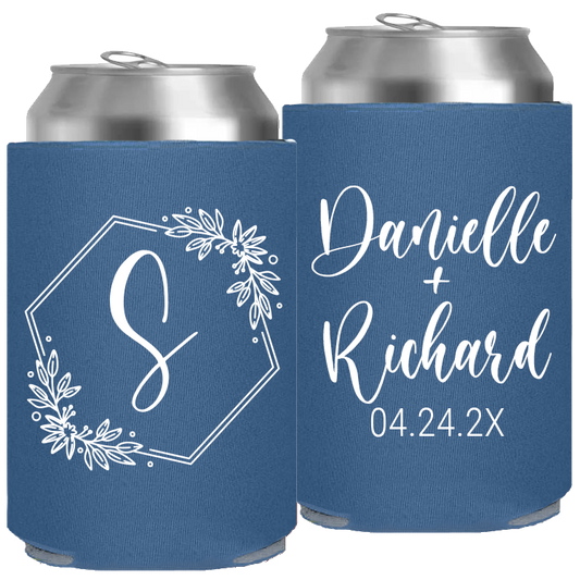 Wedding Template 178 - Foam Can