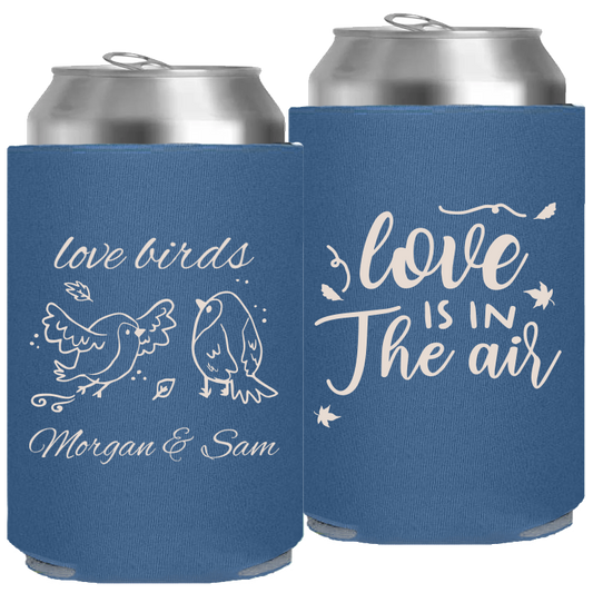 Wedding Template 045 - Foam Can