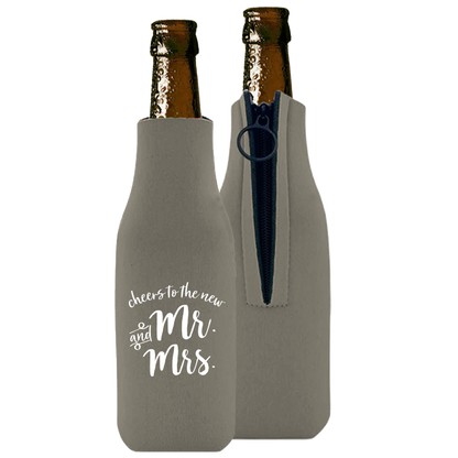 Wedding Template 050 - Neoprene Bottle