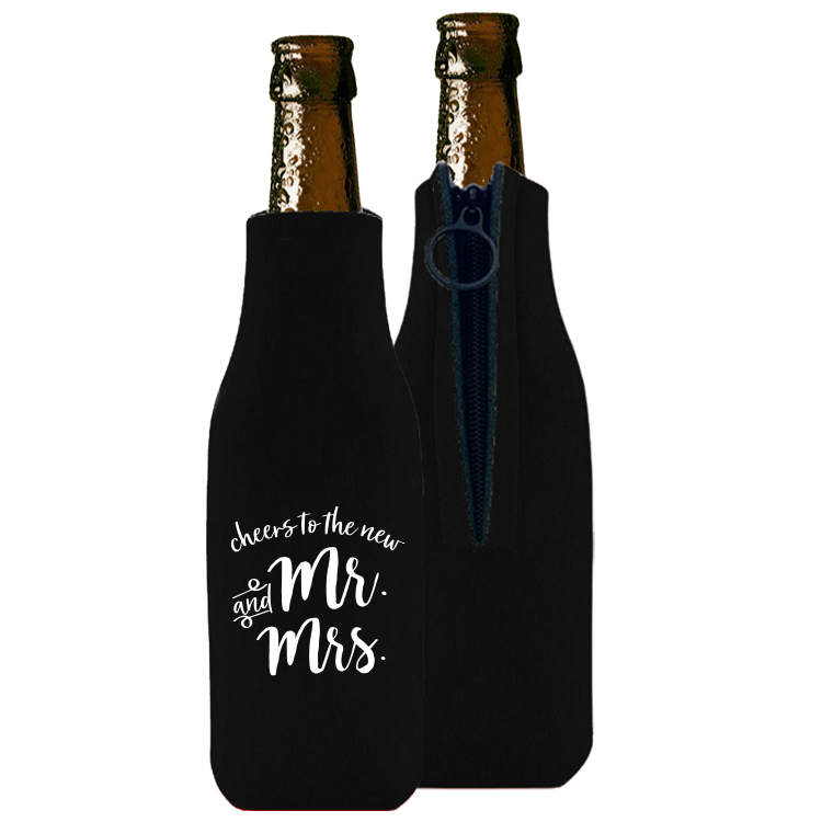 Wedding Template 050 - Foam Bottle