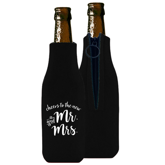 Wedding Template 050 - Foam Bottle