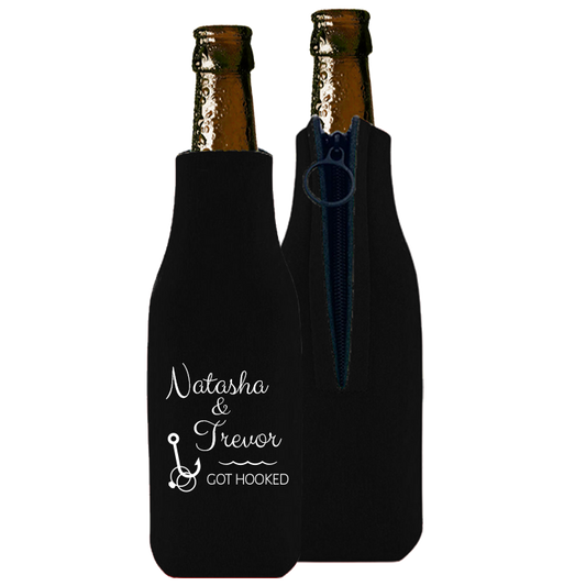 Wedding Template 055 - Foam Bottle