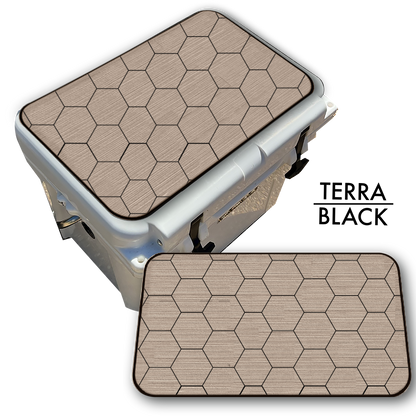 Hexagon Pattern - Cooler Pad Top