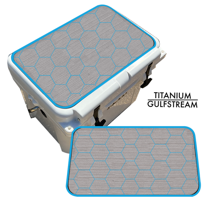 Hexagon Pattern - Cooler Pad Top