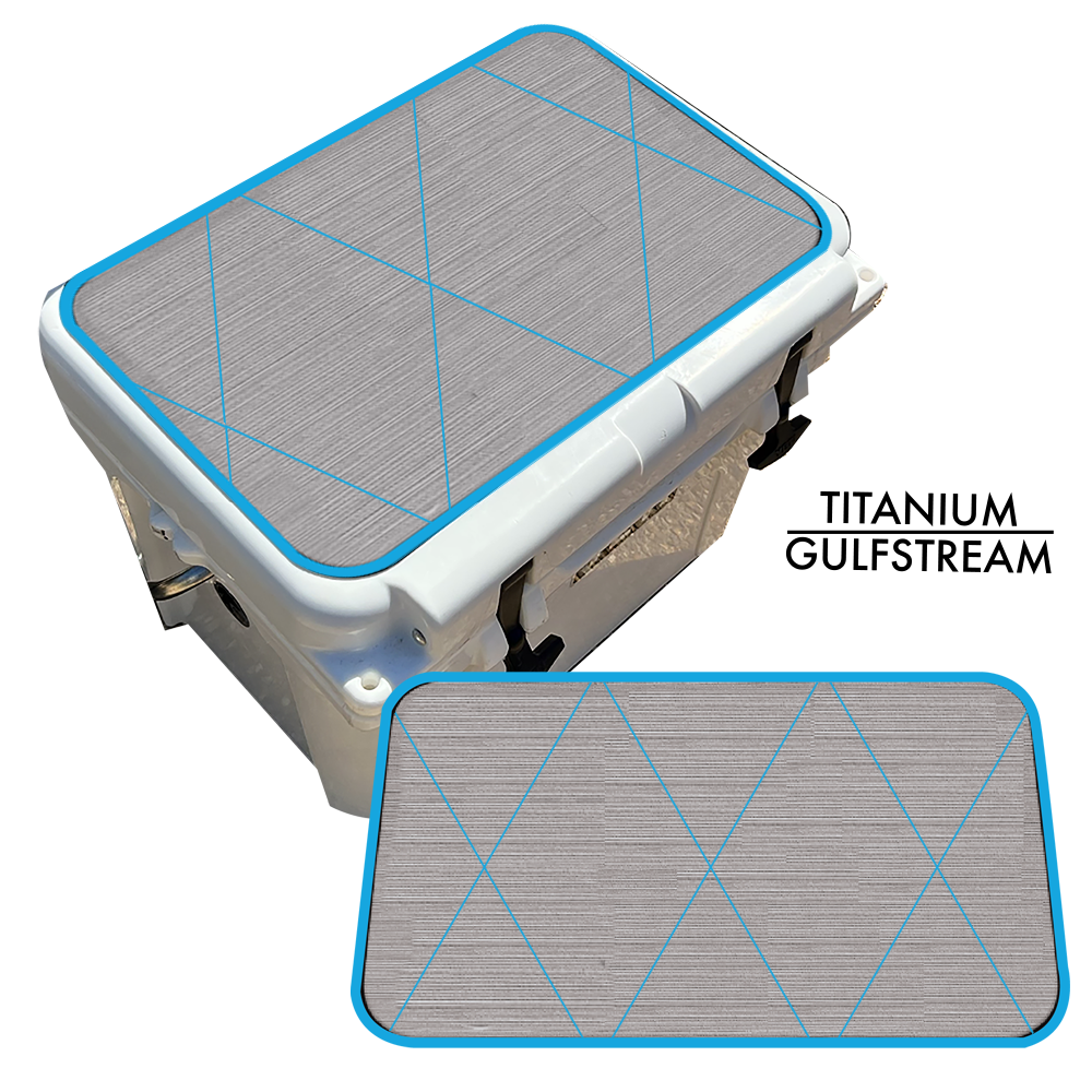 Diamond Pattern - Cooler Pad Top