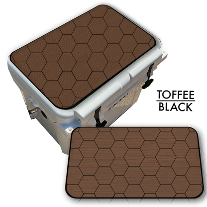 Hexagon Pattern - Cooler Pad Top