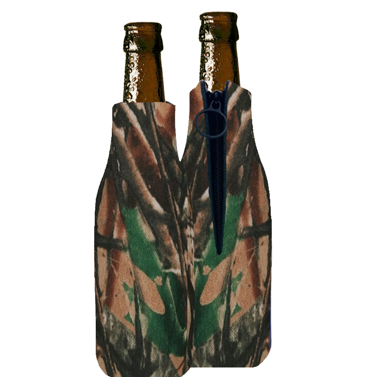 USA Template 01A - Neoprene Bottle