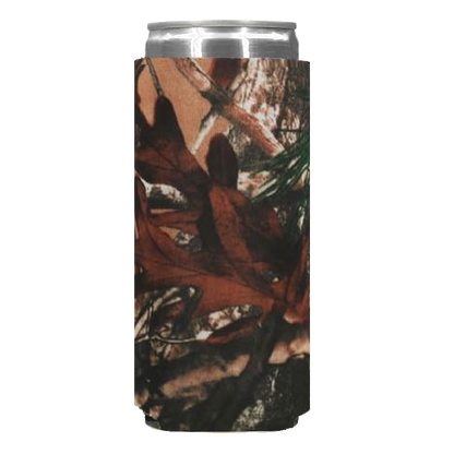 Wedding - Drunk In Love With Leaves - Foam Slim Can 142