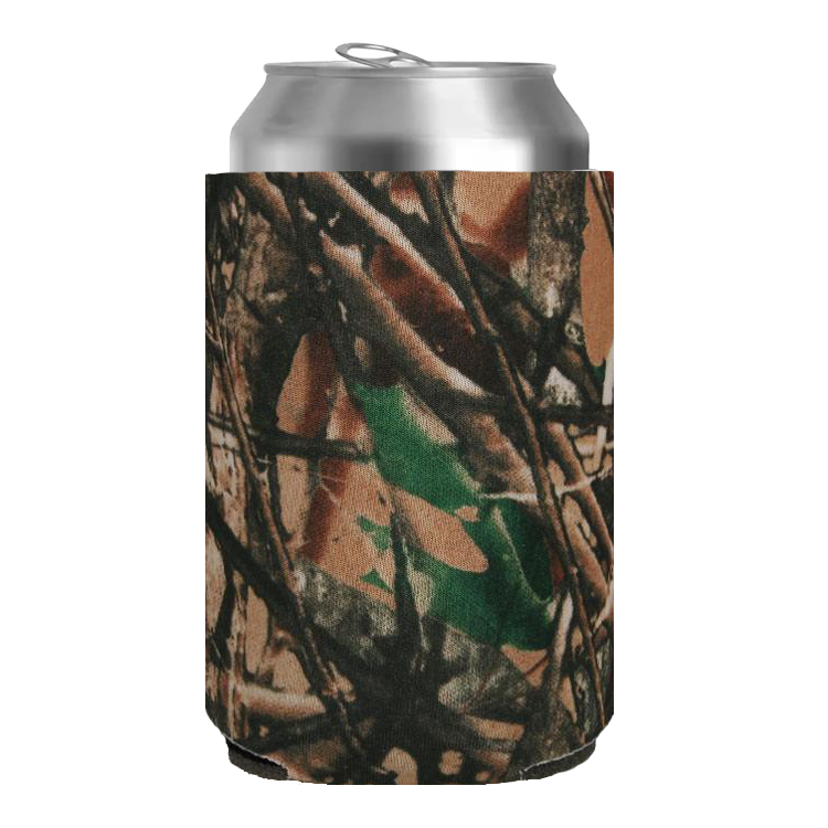 Full Color - Foam Can - Single Side Print