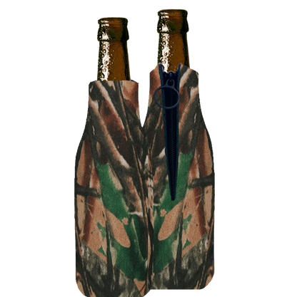 Neoprene Bottle - One Color, Single Sided Print