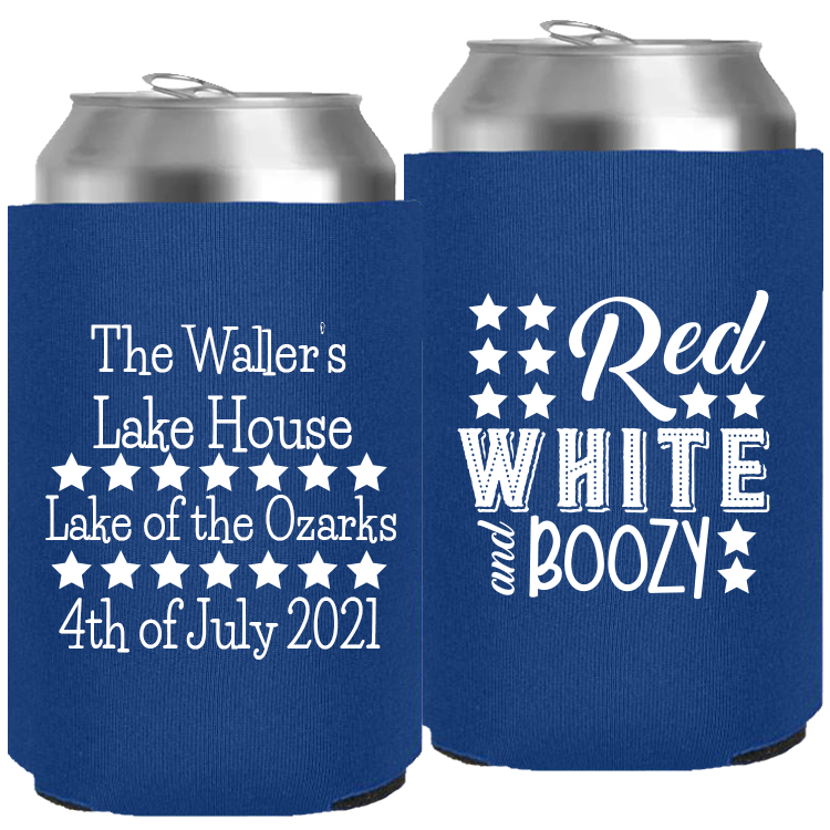 USA Template 02 - Foam Can