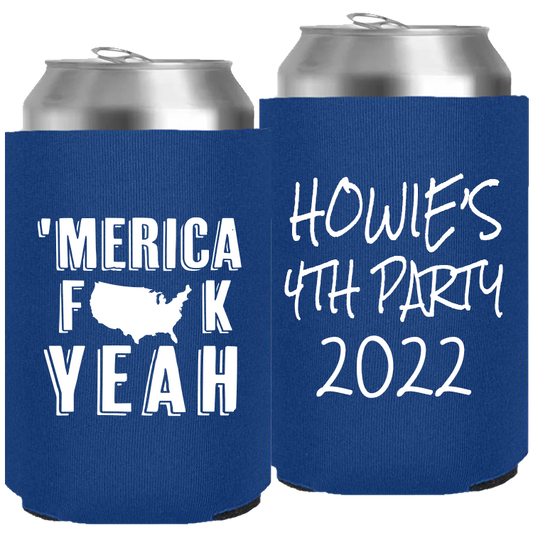 USA Template 06 - Foam Can