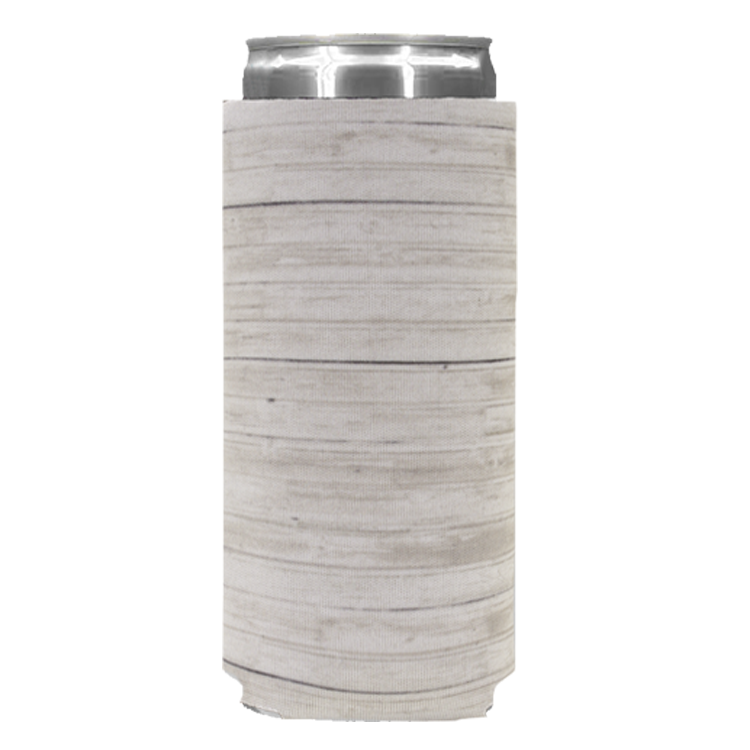 Wedding - To Have To Hold And To Keep Your Drink Cold Leaf Lines - Foam Slim Can 106