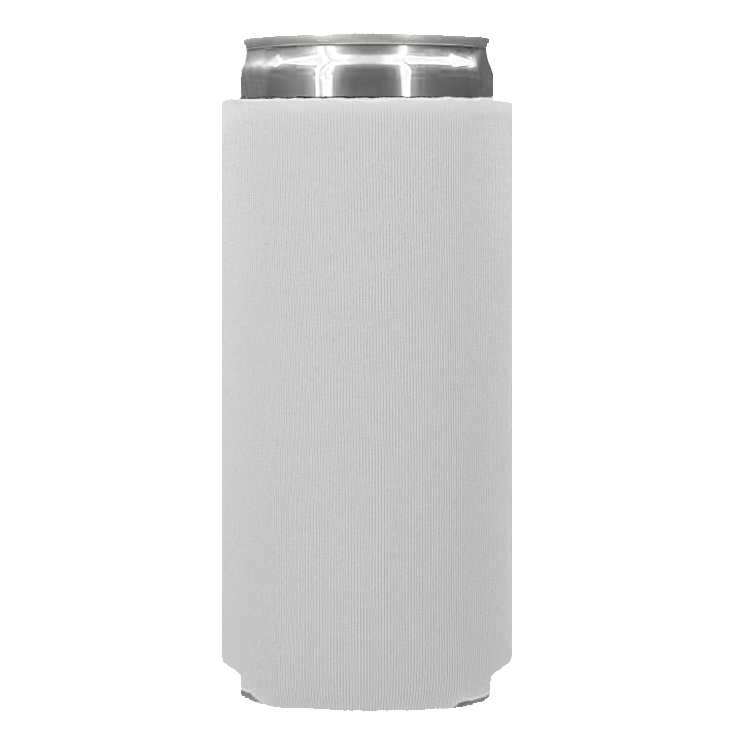 Wedding - To Have To Hold And To Keep Your Drink Cold Leaf Lines - Foam Slim Can 106