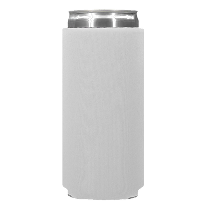 Wedding - To Have To Hold And To Keep Your Drink Cold Leaf Lines - Foam Slim Can 106